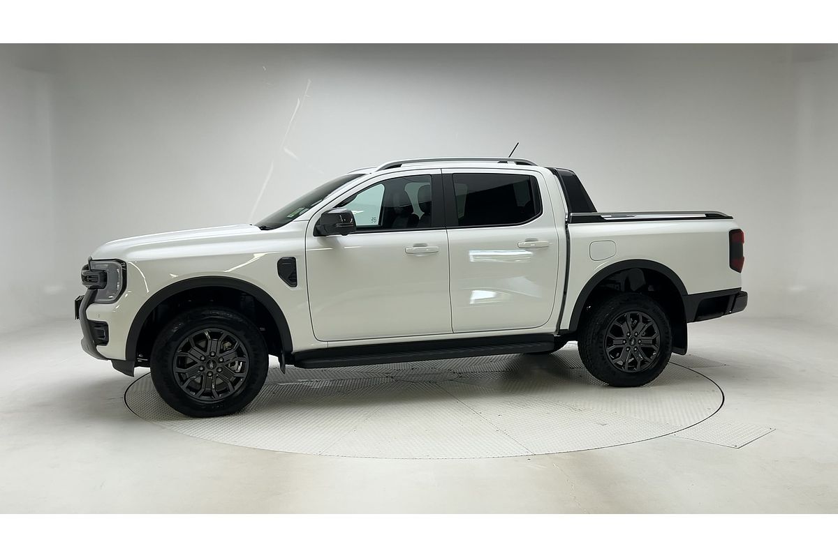 2025 Ford Ranger Wildtrak 4X4 2.0L