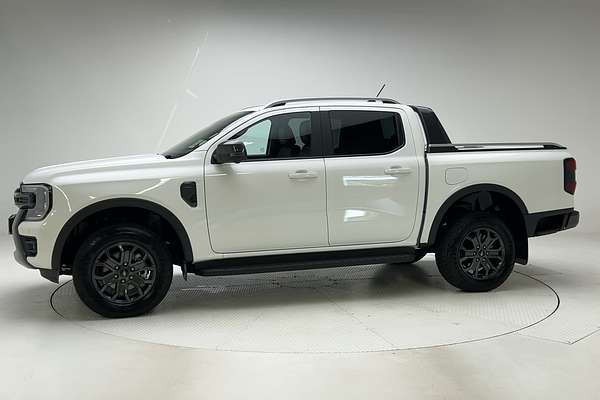 2025 Ford Ranger Wildtrak 4X4 2.0L