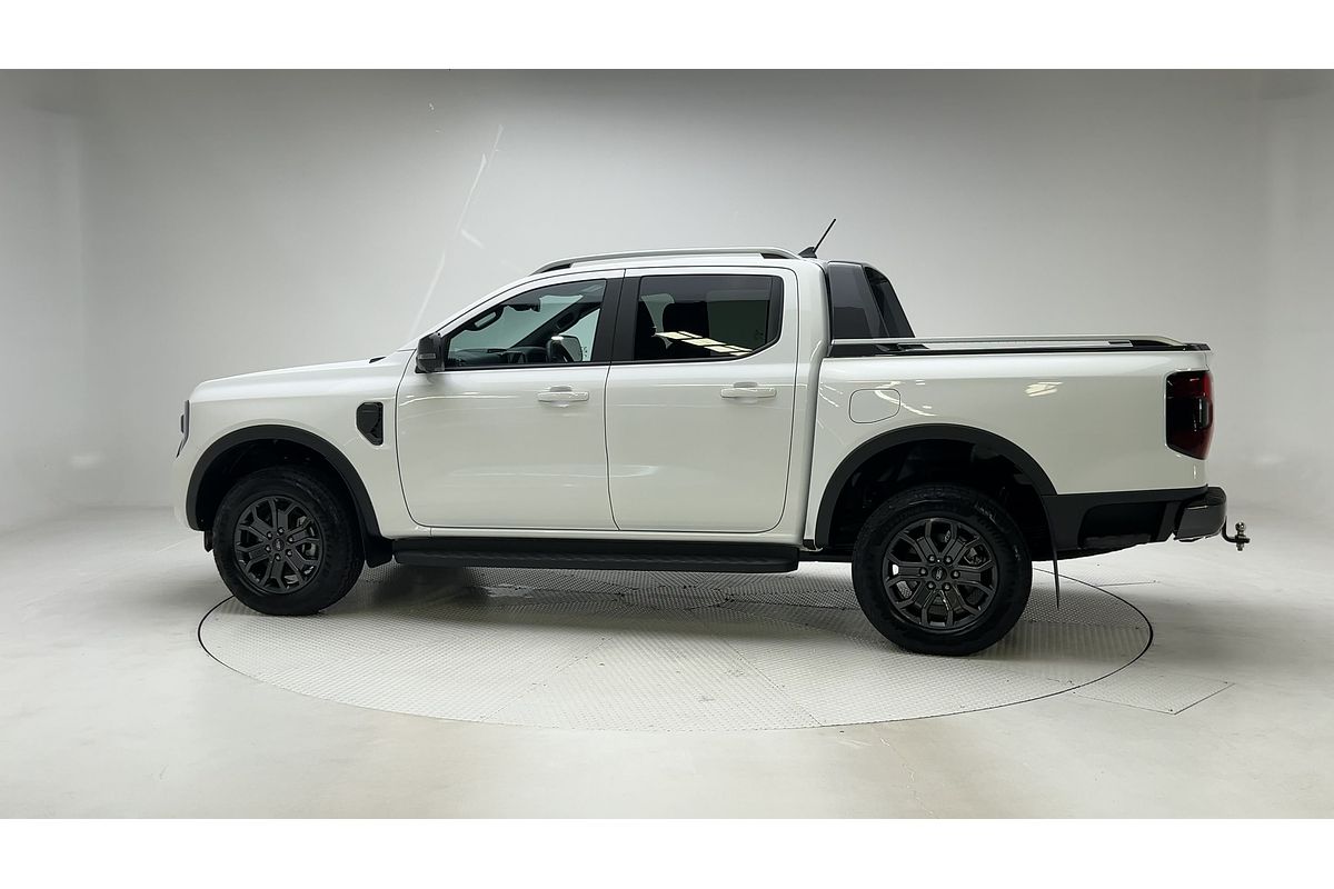 2025 Ford Ranger Wildtrak 4X4 2.0L