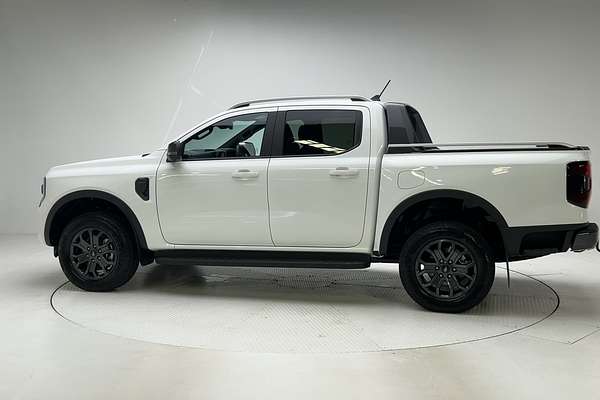 2025 Ford Ranger Wildtrak 4X4 2.0L