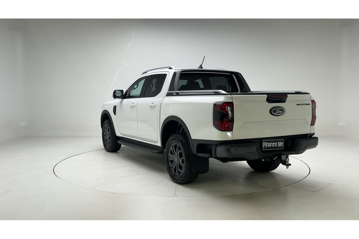 2025 Ford Ranger Wildtrak 4X4 2.0L