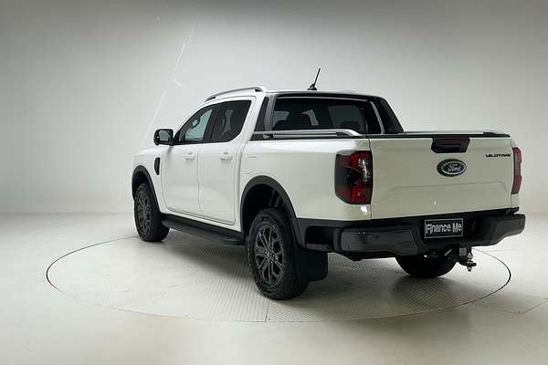 2025 Ford Ranger Wildtrak 4X4 2.0L