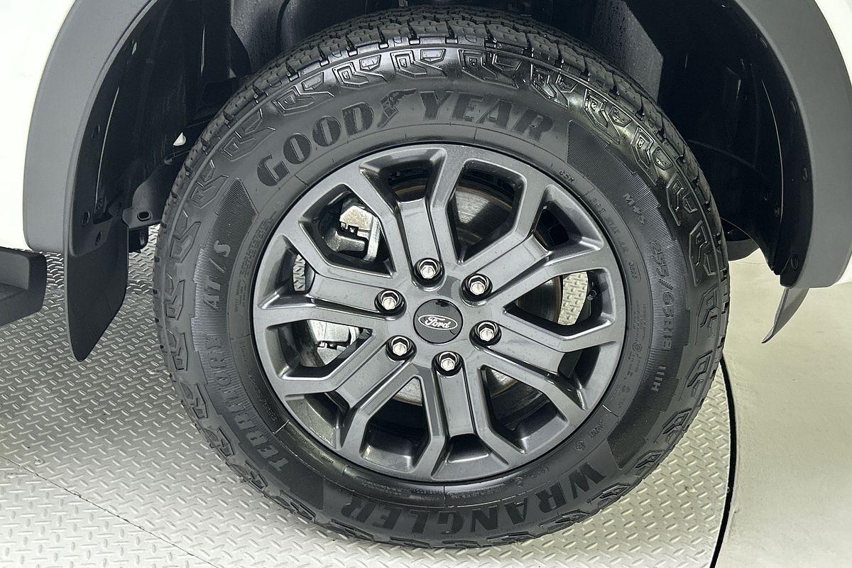 2025 Ford Ranger Wildtrak 4X4 2.0L