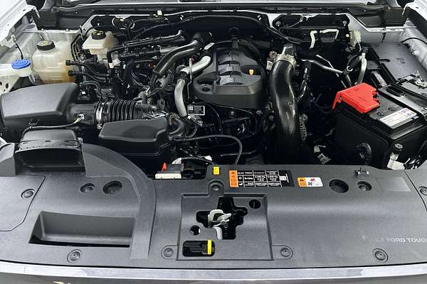 2025 Ford Ranger Wildtrak 4X4 2.0L