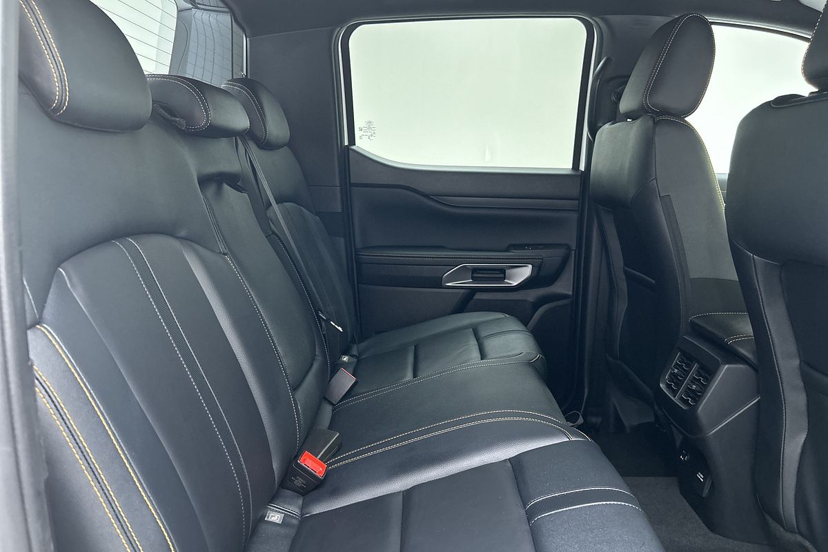 2025 Ford Ranger Wildtrak 4X4 2.0L