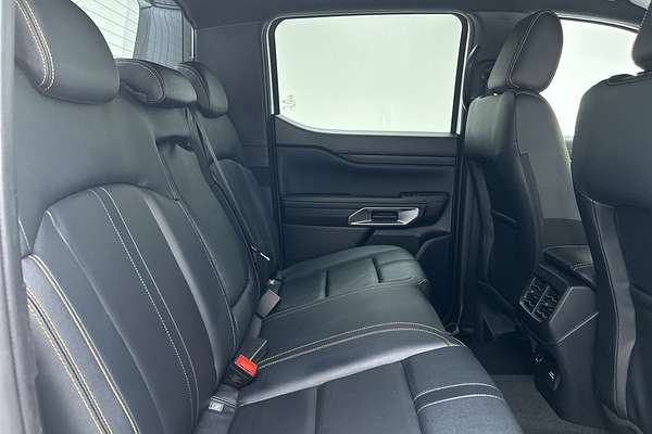 2025 Ford Ranger Wildtrak 4X4 2.0L