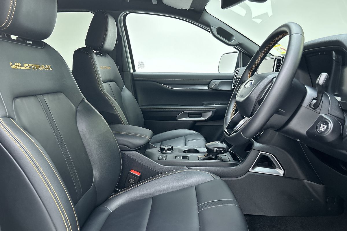 2025 Ford Ranger Wildtrak 4X4 2.0L