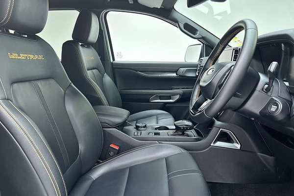 2025 Ford Ranger Wildtrak 4X4 2.0L