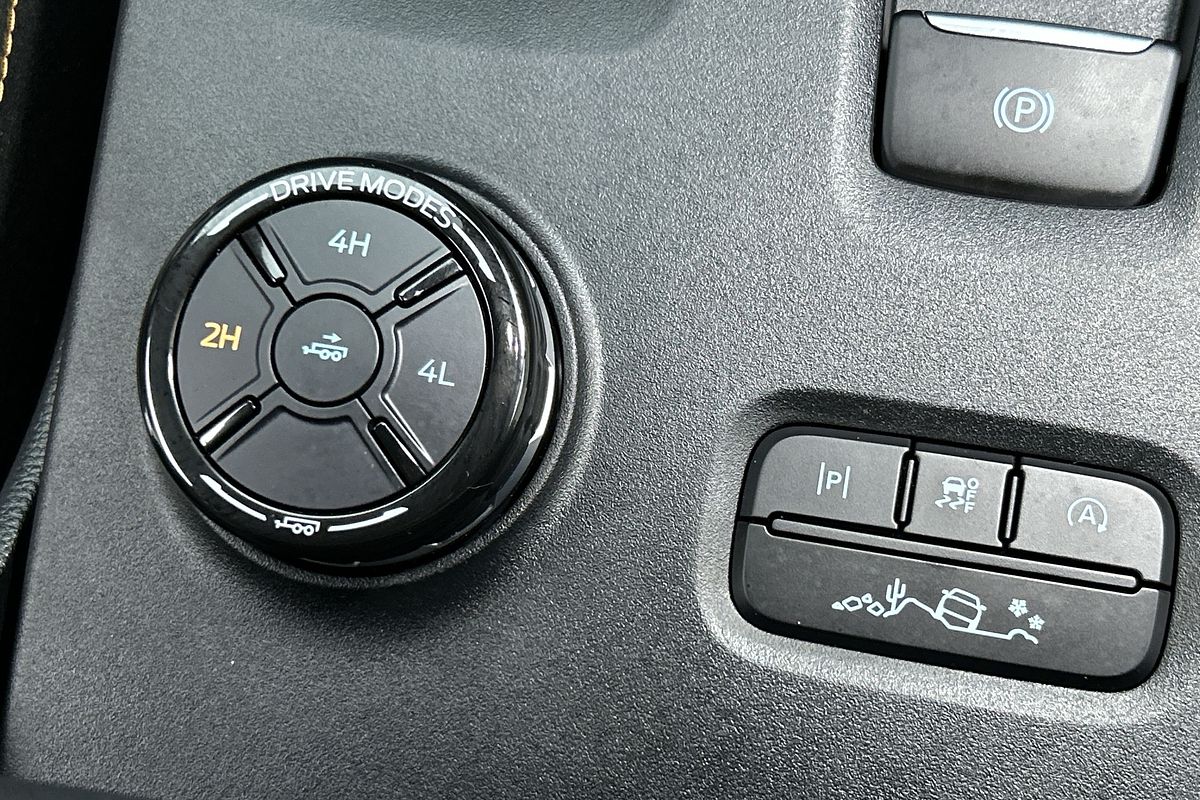 2025 Ford Ranger Wildtrak 4X4 2.0L