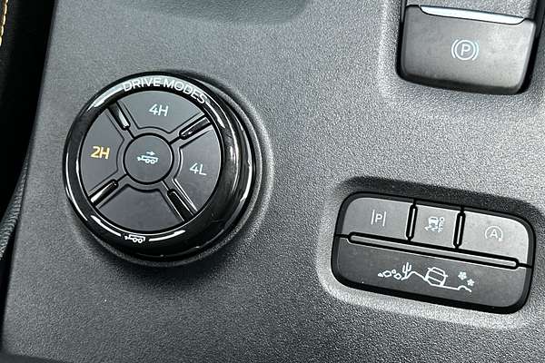 2025 Ford Ranger Wildtrak 4X4 2.0L