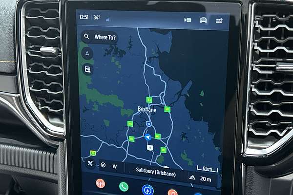 2025 Ford Ranger Wildtrak 4X4 2.0L