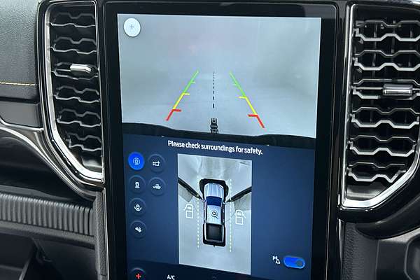 2025 Ford Ranger Wildtrak 4X4 2.0L