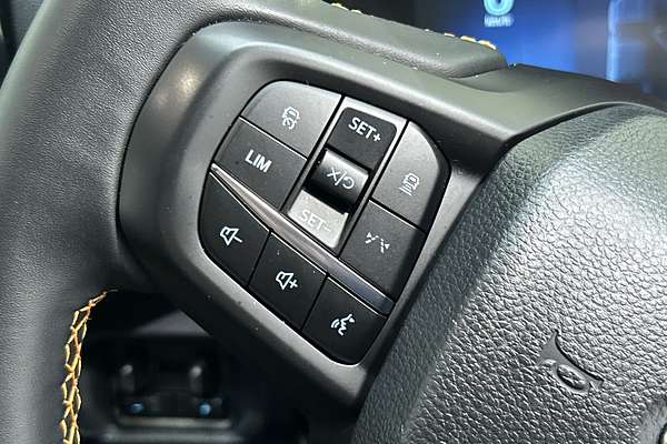 2025 Ford Ranger Wildtrak 4X4 2.0L