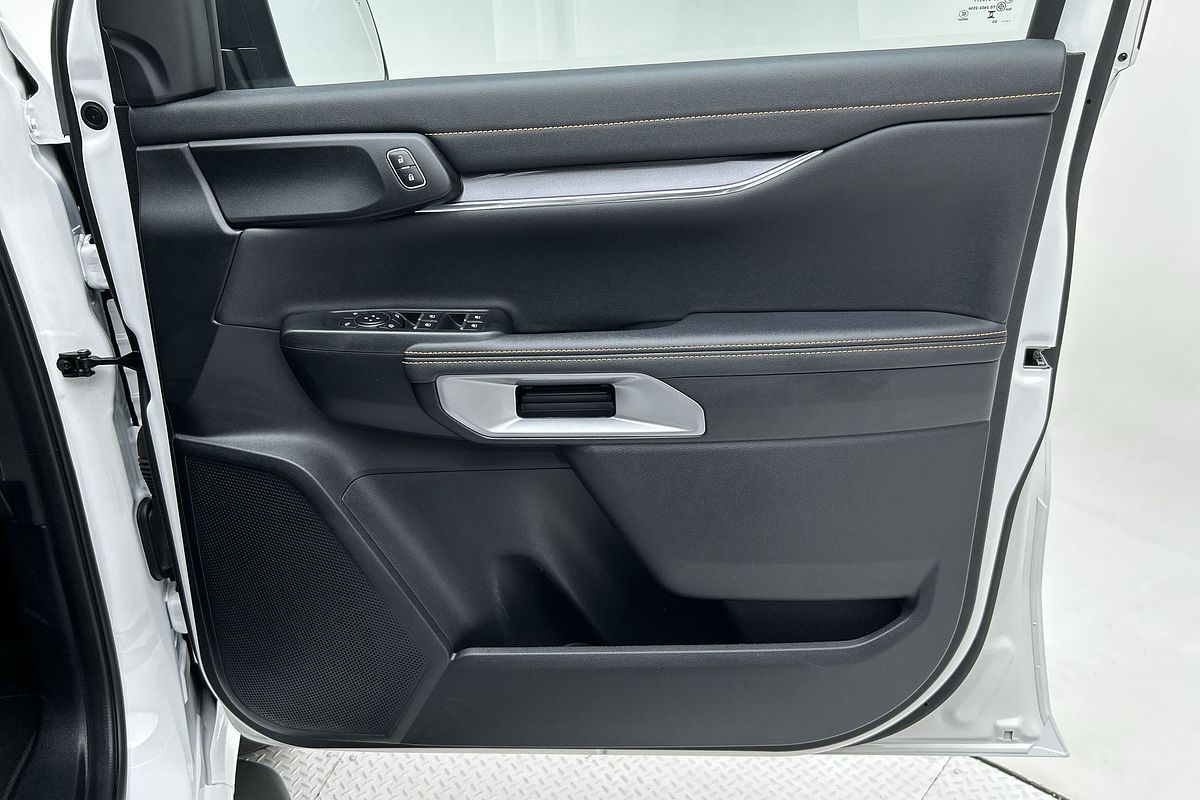 2025 Ford Ranger Wildtrak 4X4 2.0L