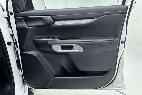 2025 Ford Ranger Wildtrak 4X4 2.0L