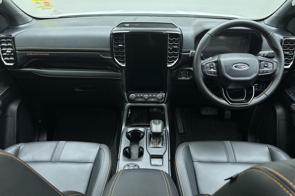 2025 Ford Ranger Wildtrak 4X4 2.0L