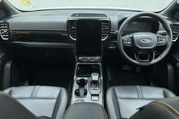 2025 Ford Ranger Wildtrak 4X4 2.0L