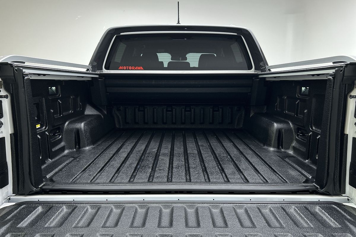 2025 Ford Ranger Wildtrak 4X4 2.0L