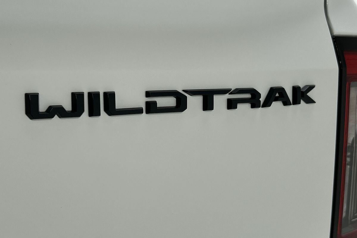 2025 Ford Ranger Wildtrak 4X4 2.0L