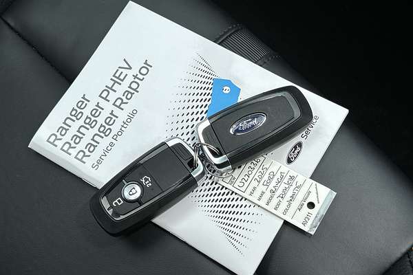 2025 Ford Ranger Wildtrak 4X4 2.0L