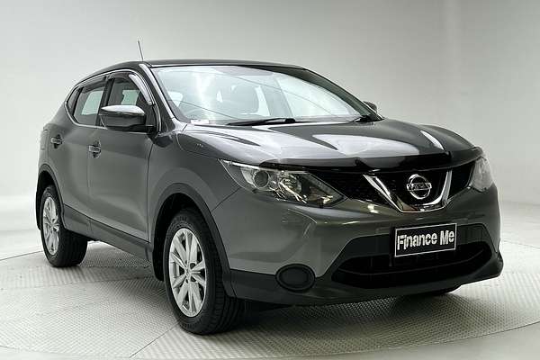 2017 Nissan QASHQAI ST J11