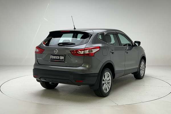 2017 Nissan QASHQAI ST J11