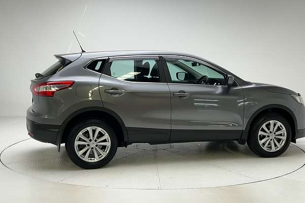2017 Nissan QASHQAI ST J11