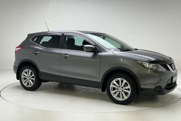 2017 Nissan QASHQAI ST J11