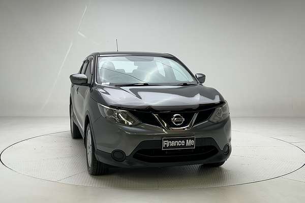 2017 Nissan QASHQAI ST J11