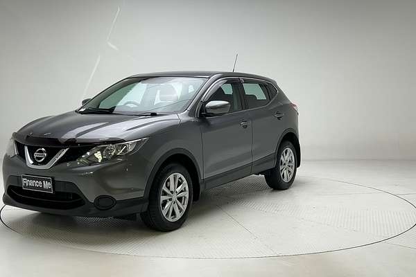 2017 Nissan QASHQAI ST J11