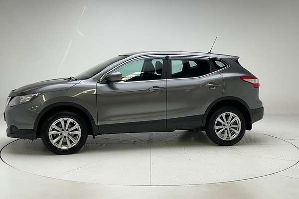 2017 Nissan QASHQAI ST J11