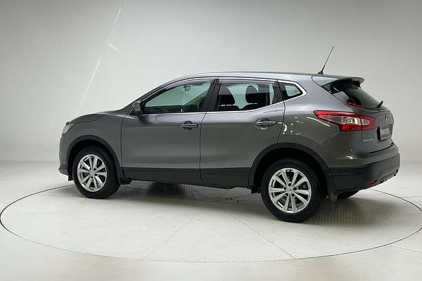 2017 Nissan QASHQAI ST J11