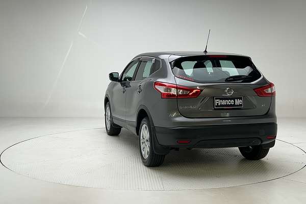 2017 Nissan QASHQAI ST J11