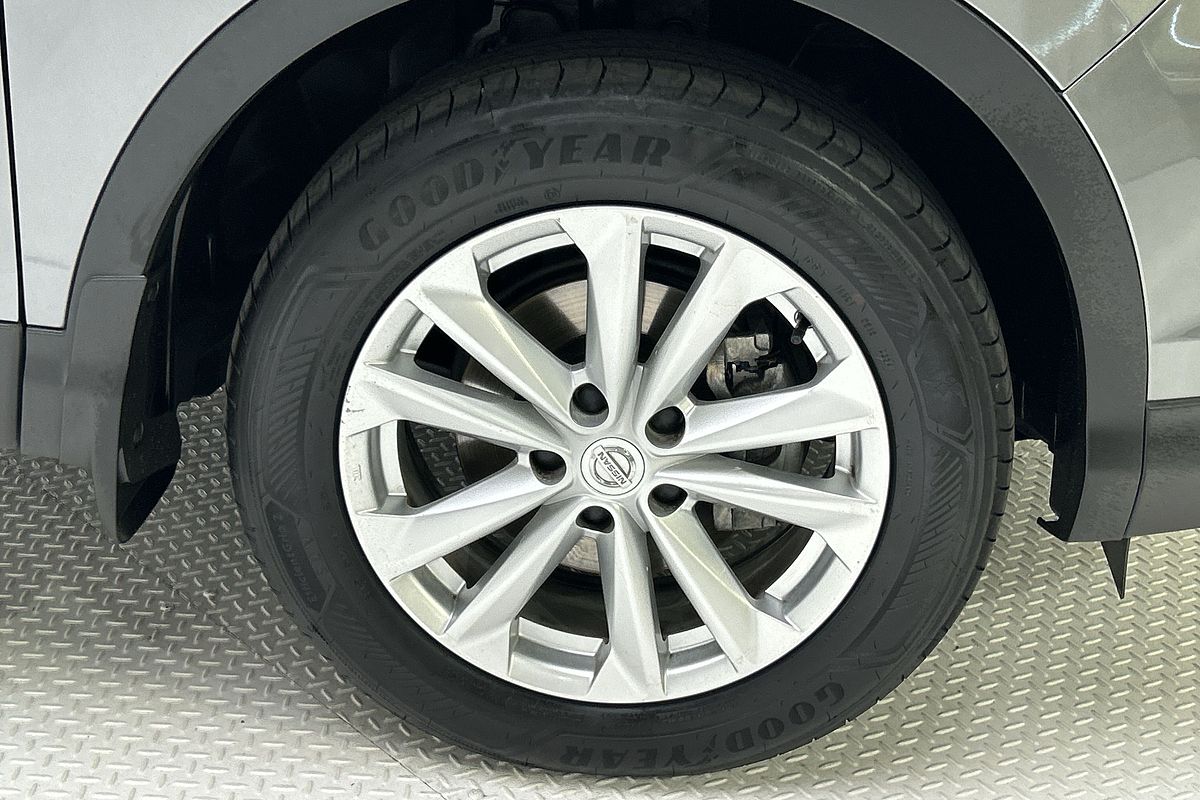 2017 Nissan QASHQAI ST J11