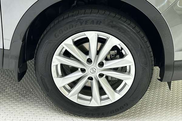 2017 Nissan QASHQAI ST J11