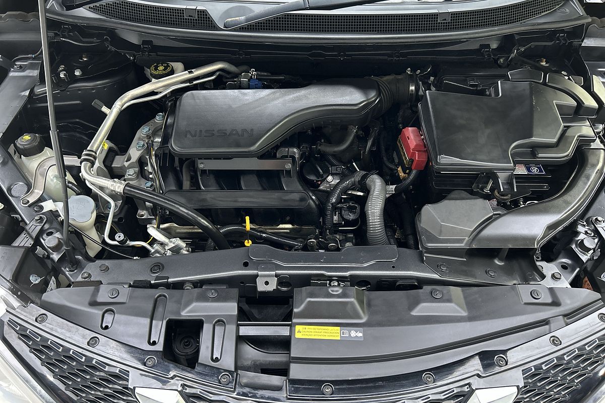 2017 Nissan QASHQAI ST J11