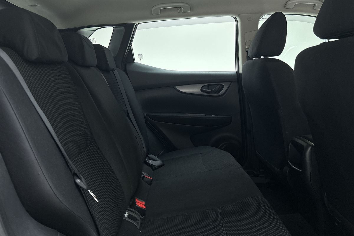 2017 Nissan QASHQAI ST J11