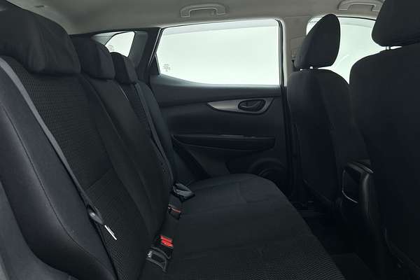 2017 Nissan QASHQAI ST J11