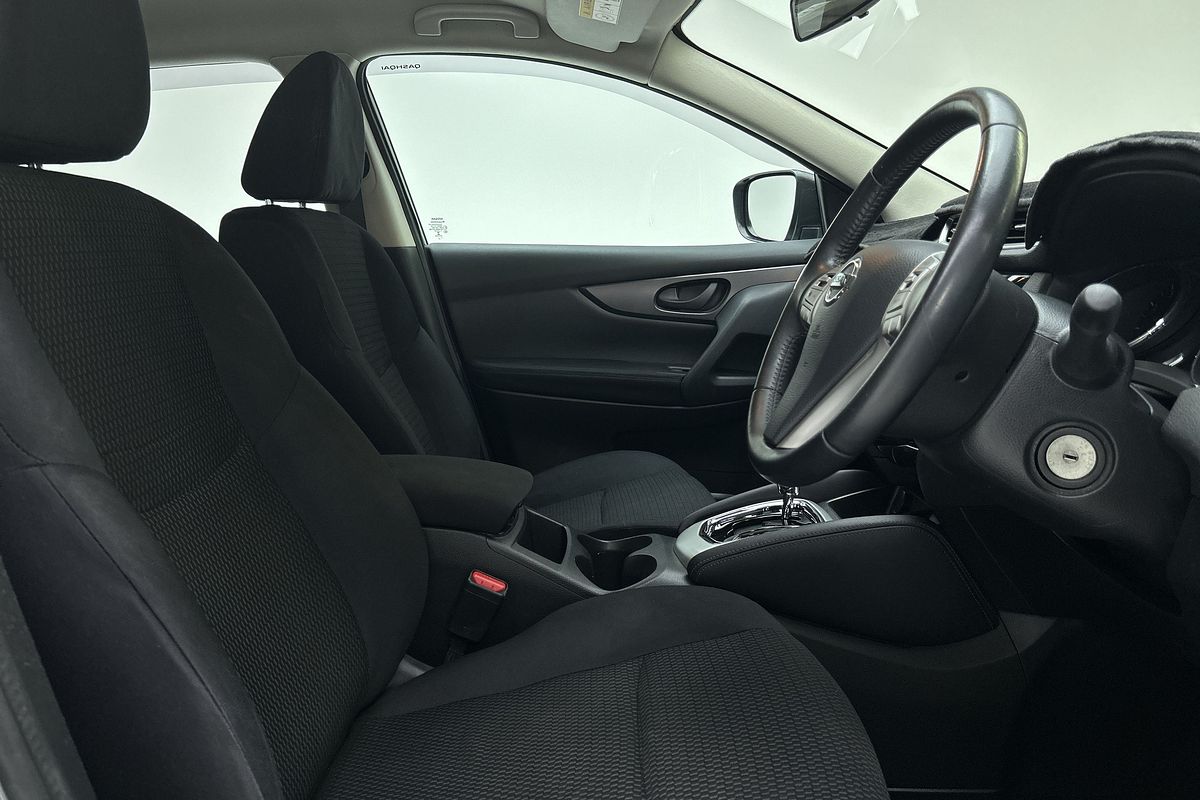 2017 Nissan QASHQAI ST J11