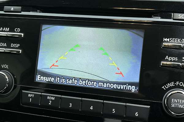 2017 Nissan QASHQAI ST J11