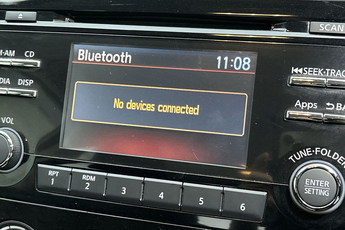 2017 Nissan QASHQAI ST J11