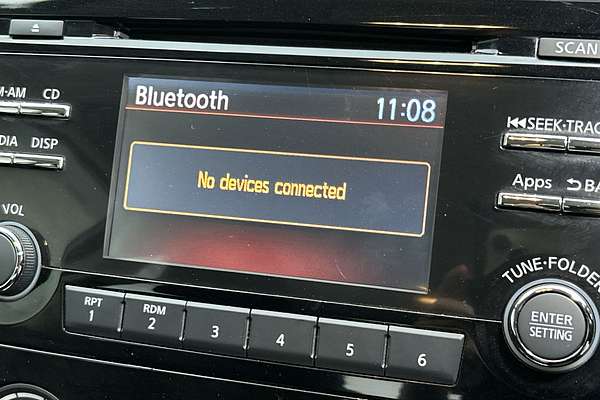 2017 Nissan QASHQAI ST J11