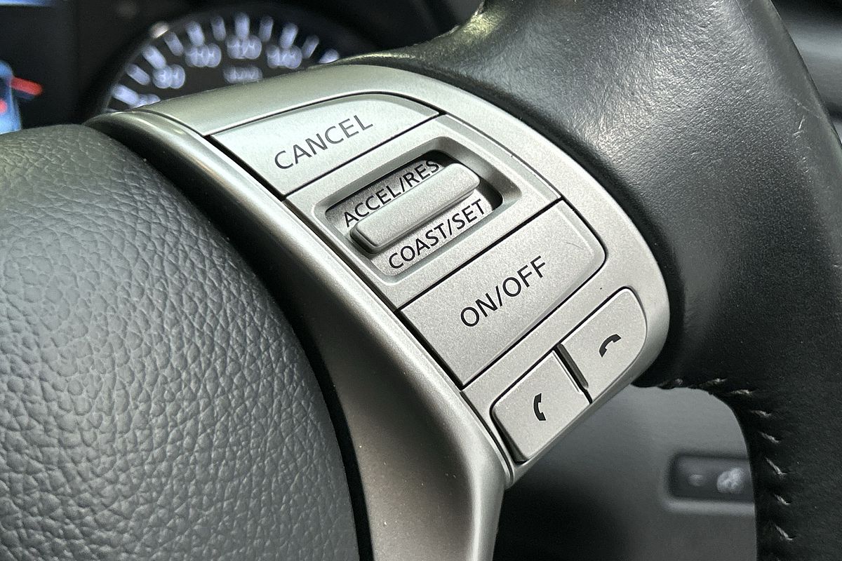 2017 Nissan QASHQAI ST J11