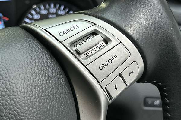 2017 Nissan QASHQAI ST J11