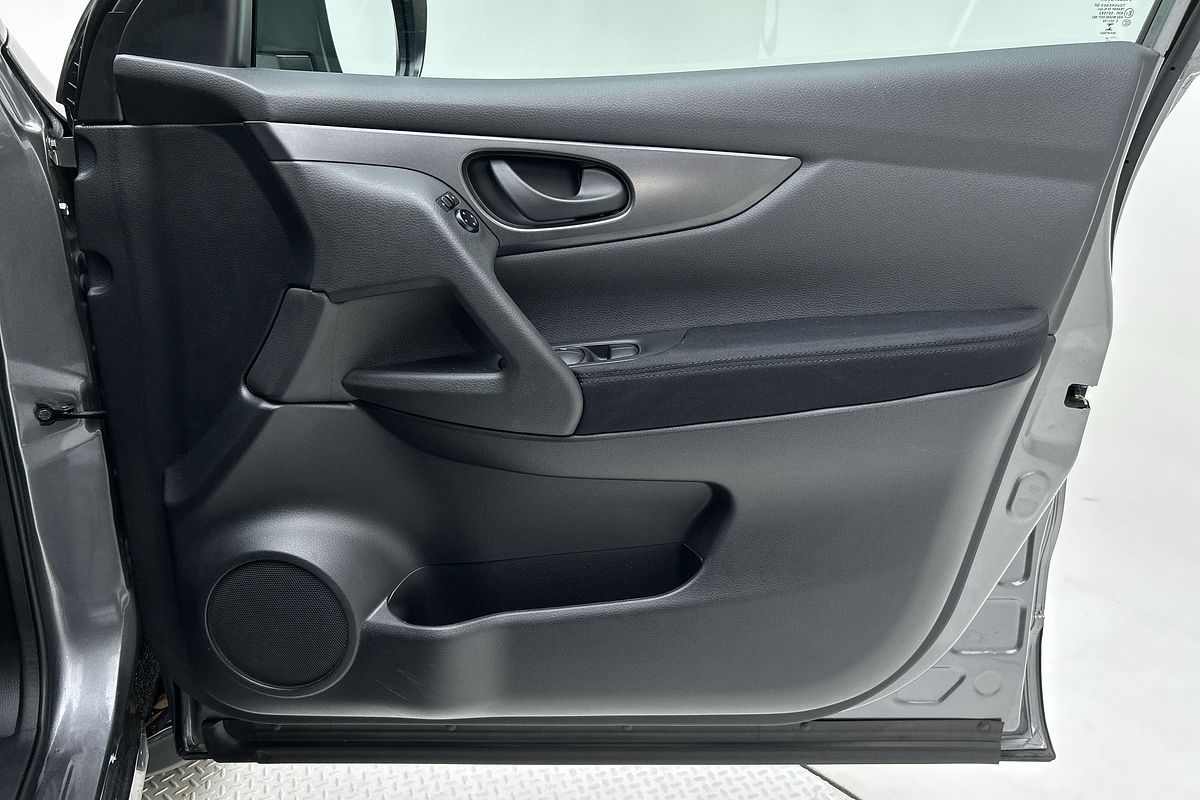 2017 Nissan QASHQAI ST J11