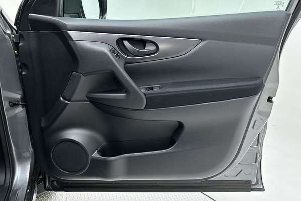 2017 Nissan QASHQAI ST J11