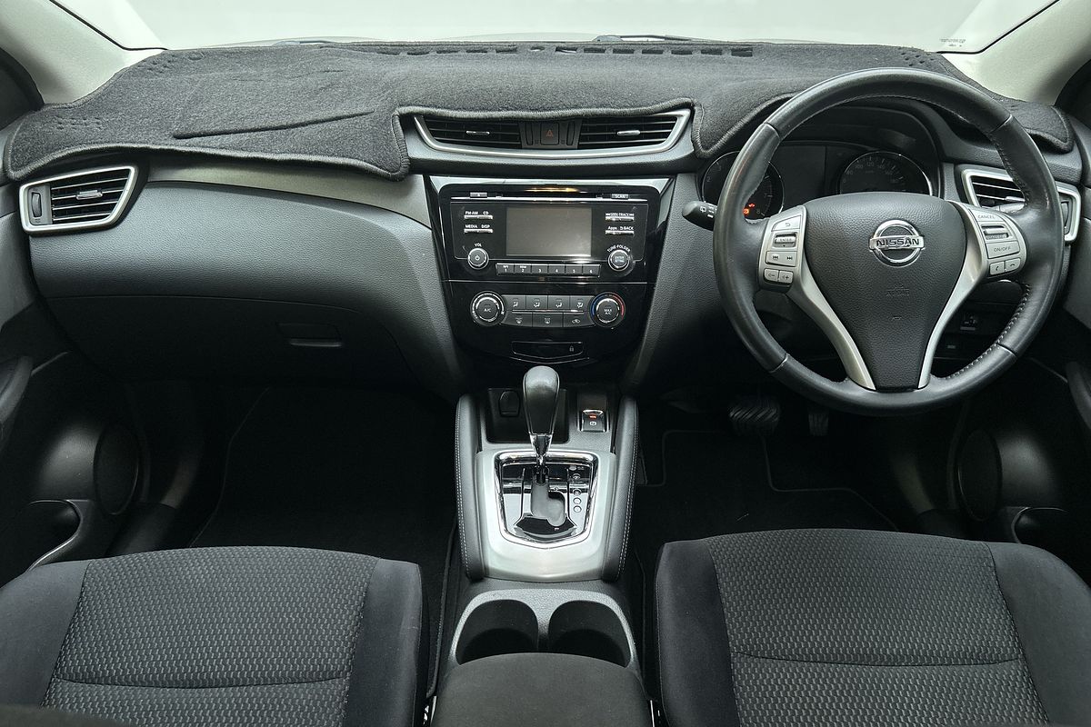 2017 Nissan QASHQAI ST J11