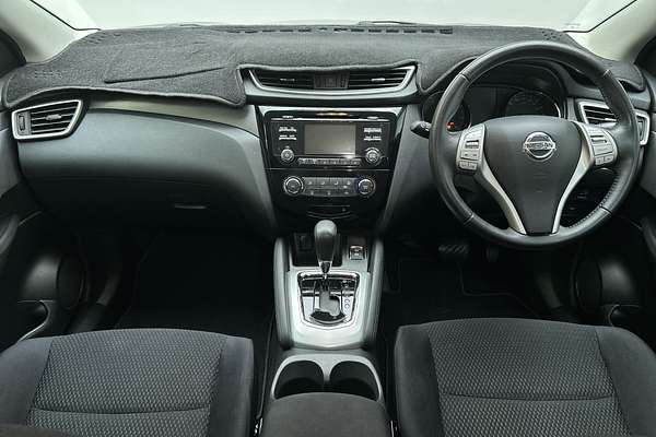 2017 Nissan QASHQAI ST J11