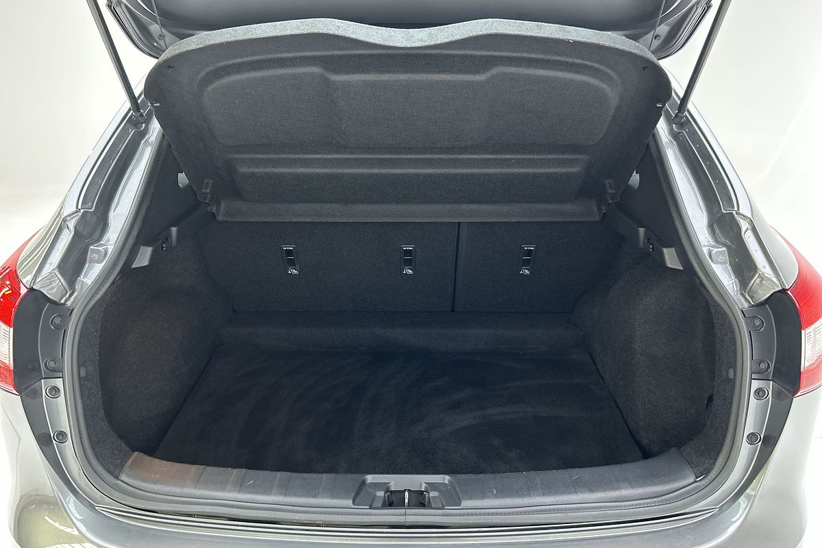 2017 Nissan QASHQAI ST J11