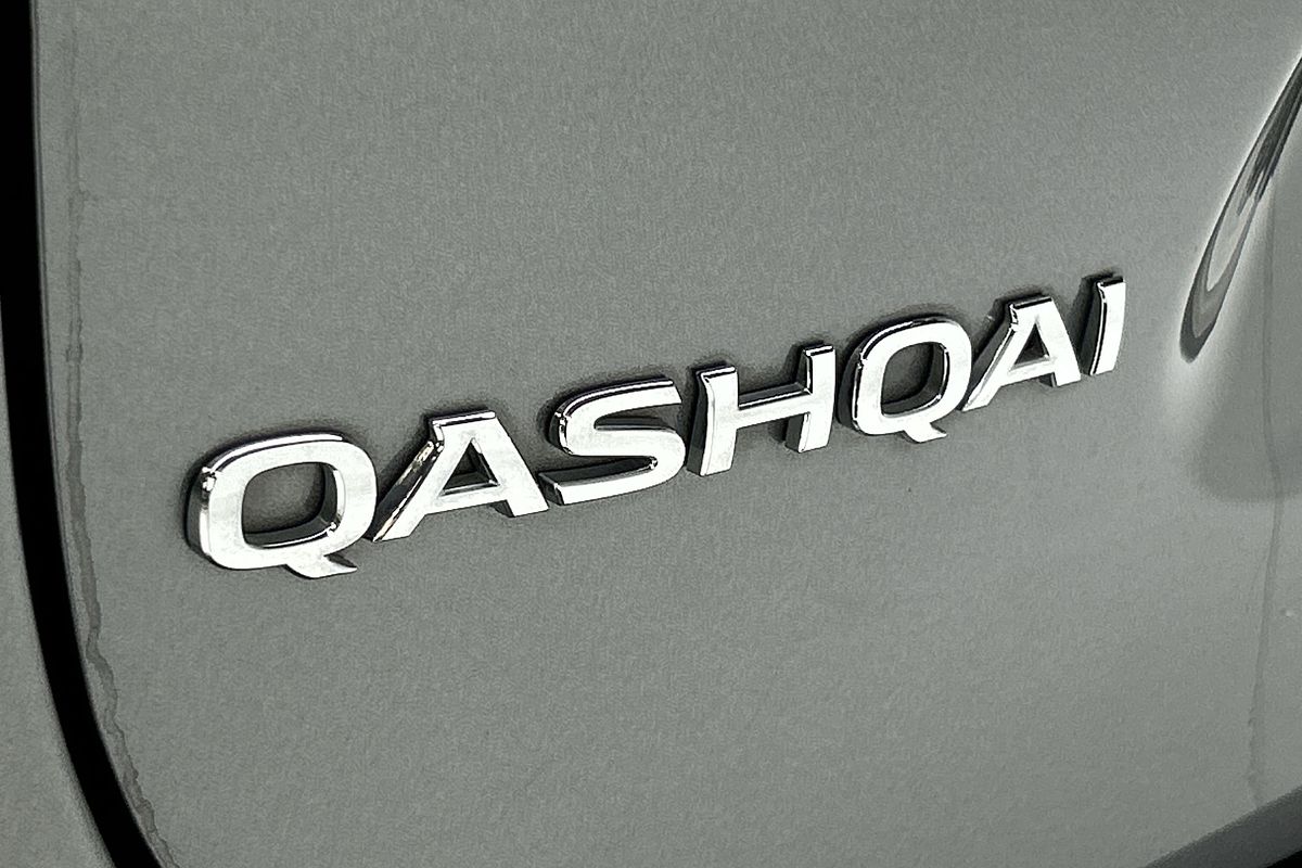 2017 Nissan QASHQAI ST J11